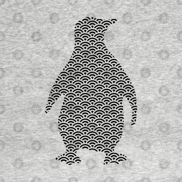 penguin by comecuba67